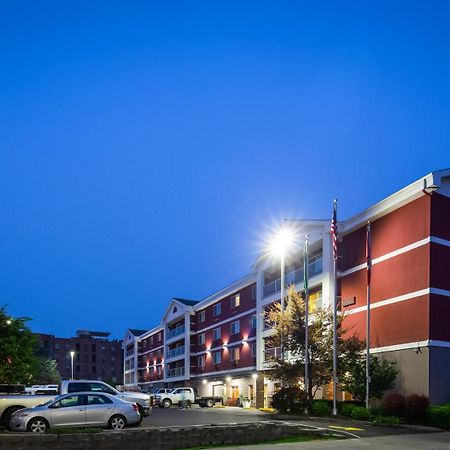 Best Western Plus City Center Spokane Exterior foto