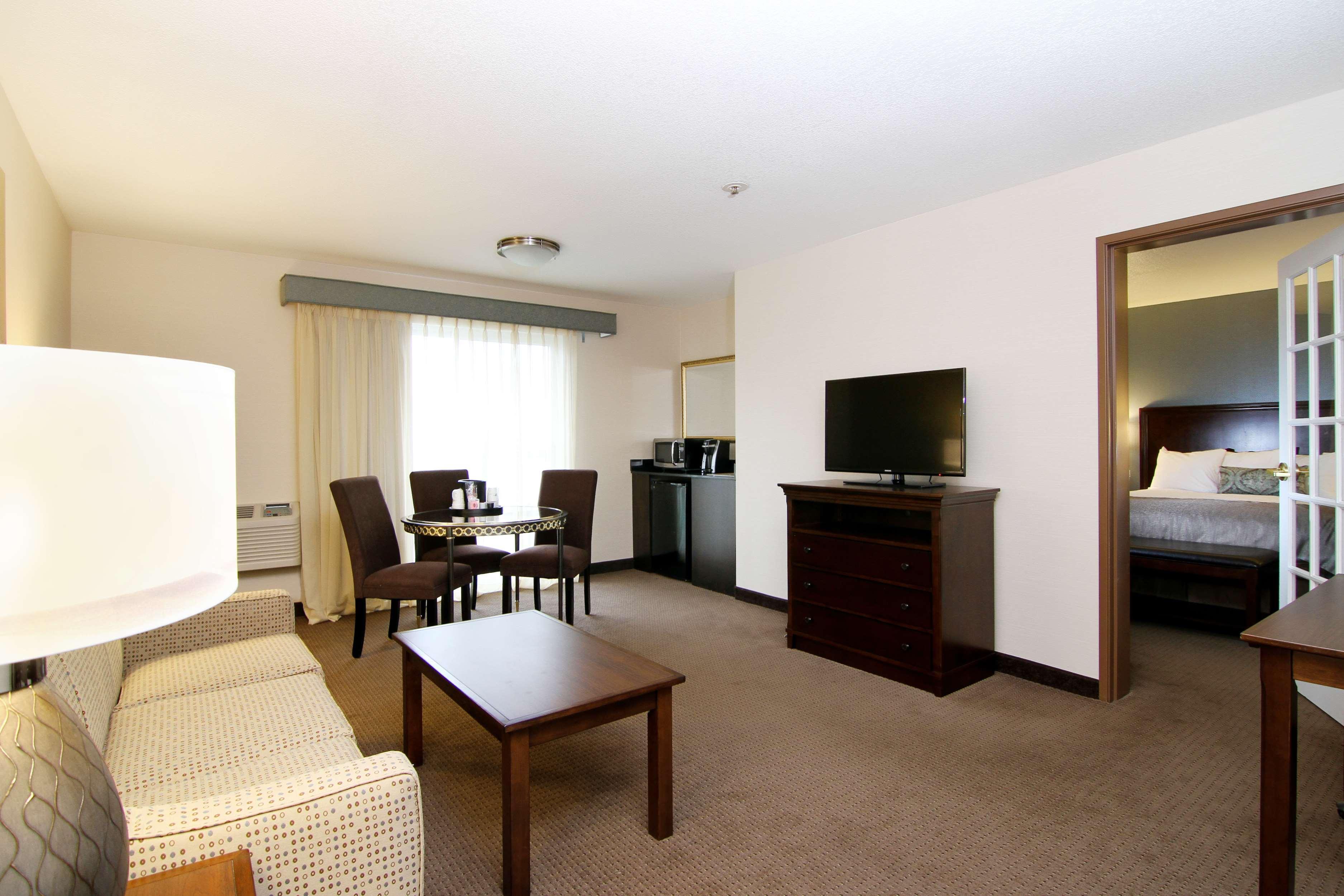 Best Western Plus City Center Spokane Exterior foto