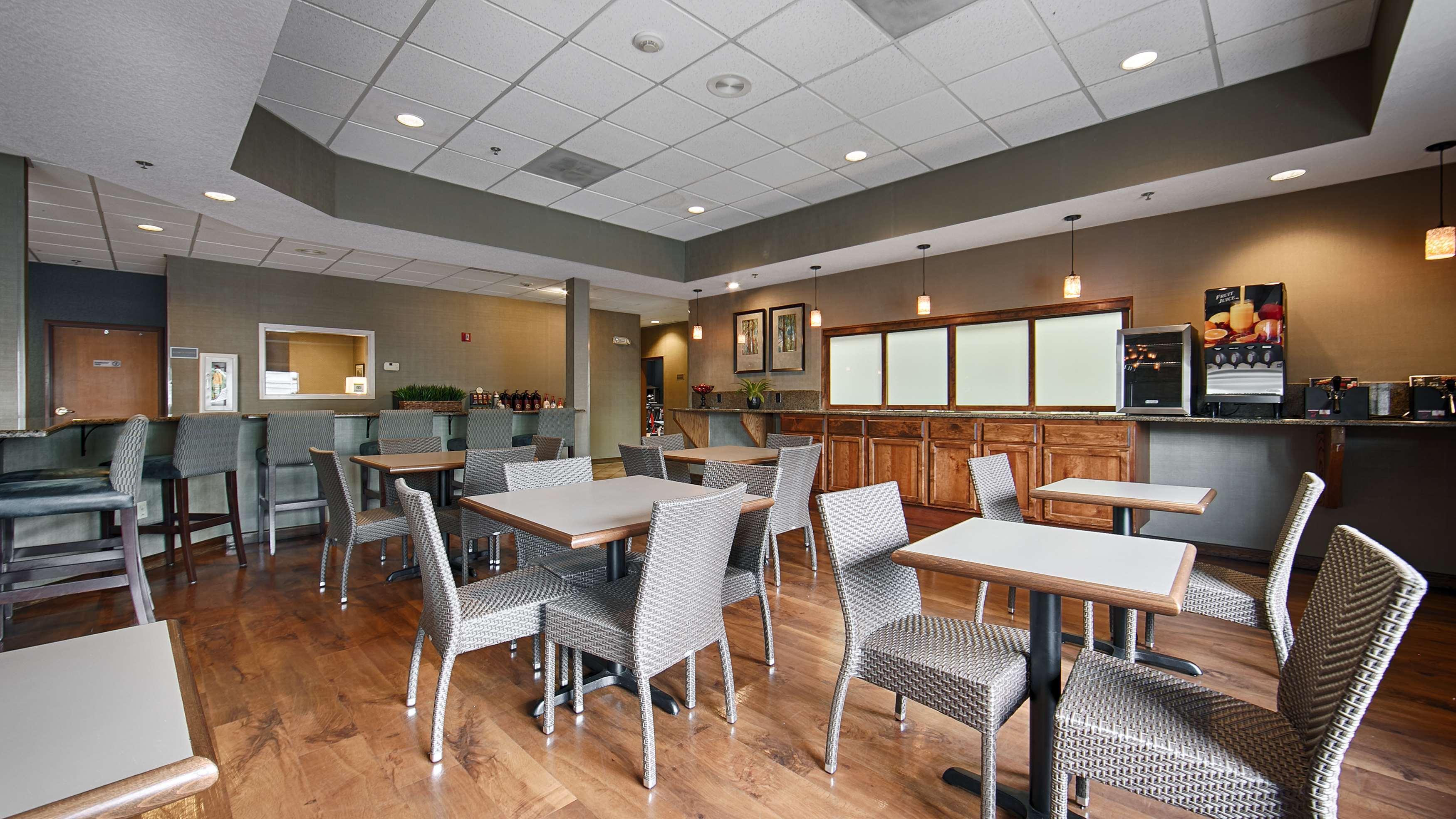 Best Western Plus City Center Spokane Exterior foto