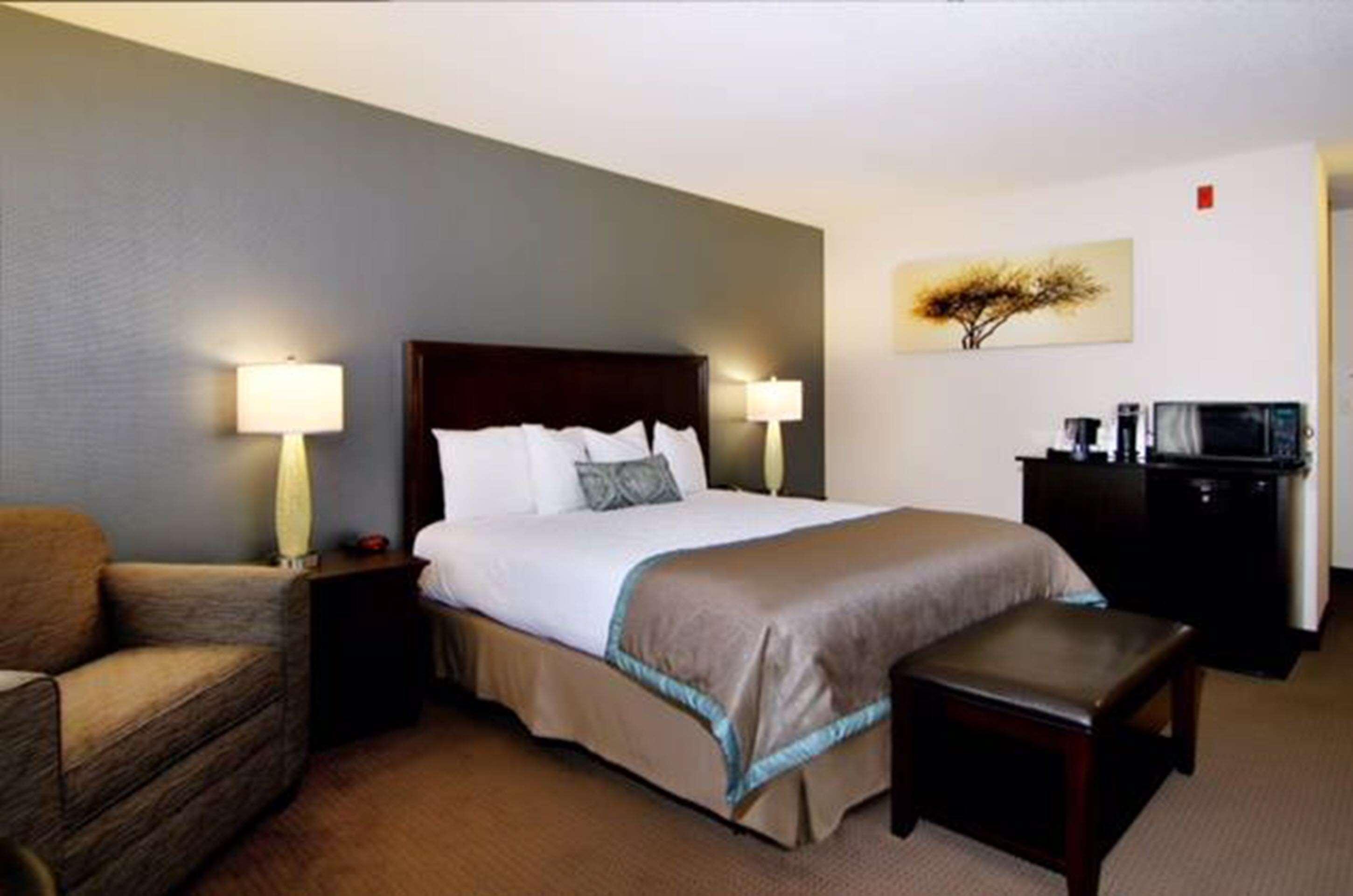 Best Western Plus City Center Spokane Exterior foto
