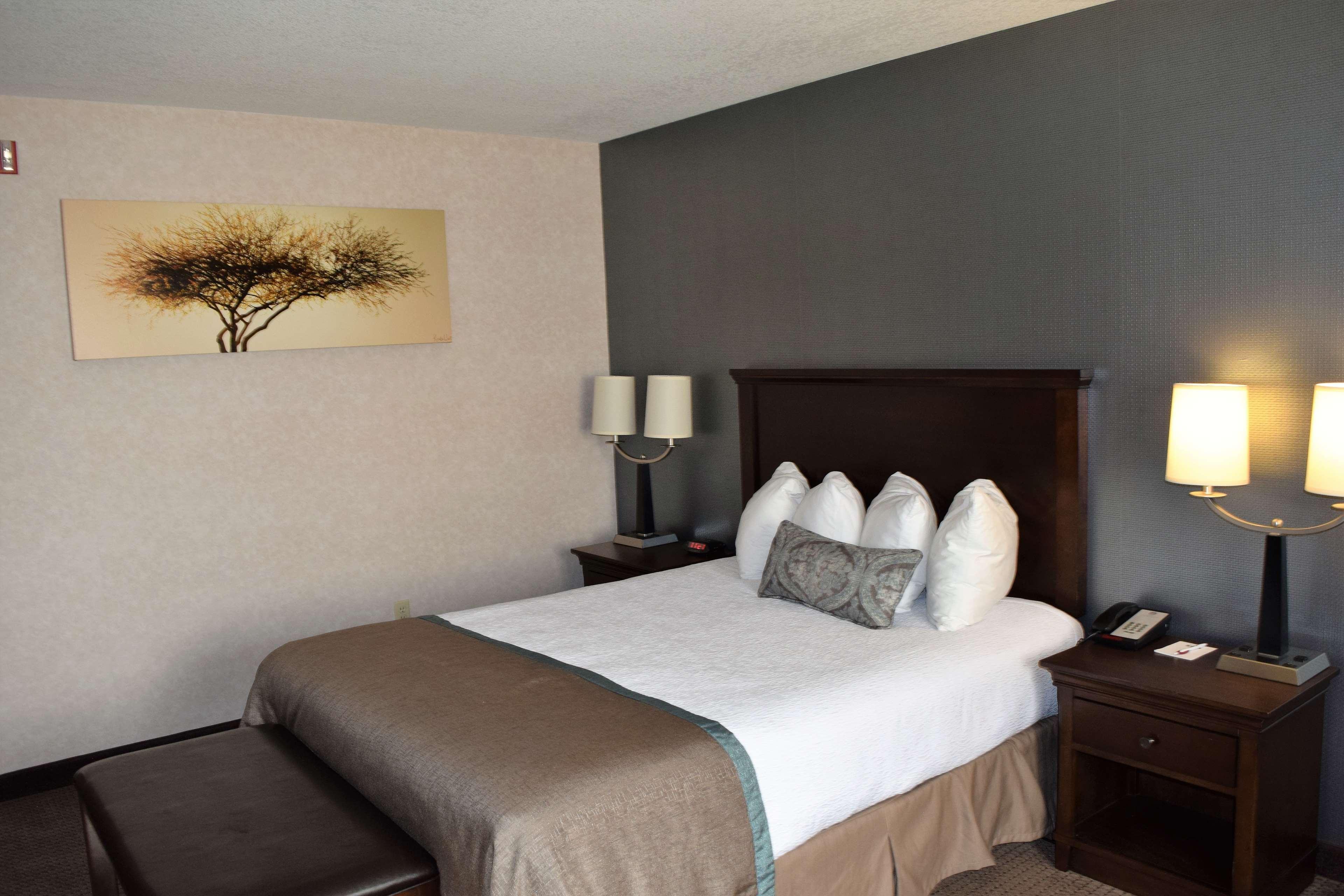 Best Western Plus City Center Spokane Exterior foto