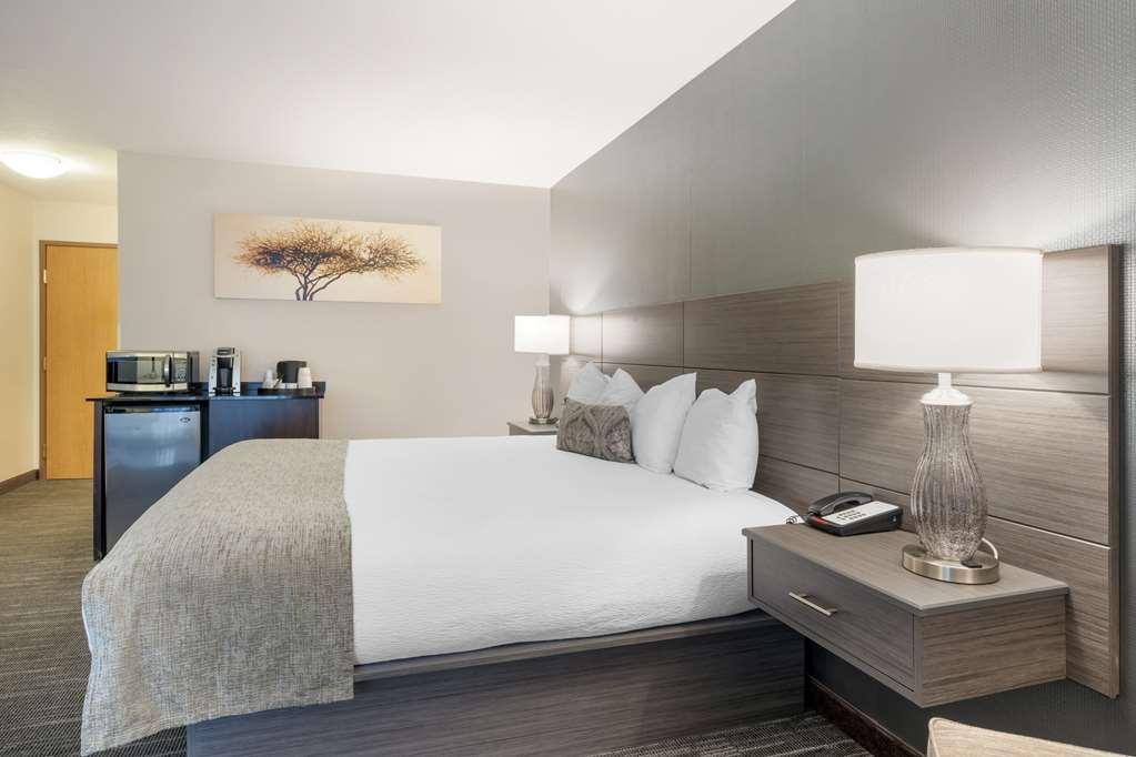 Best Western Plus City Center Spokane Quarto foto