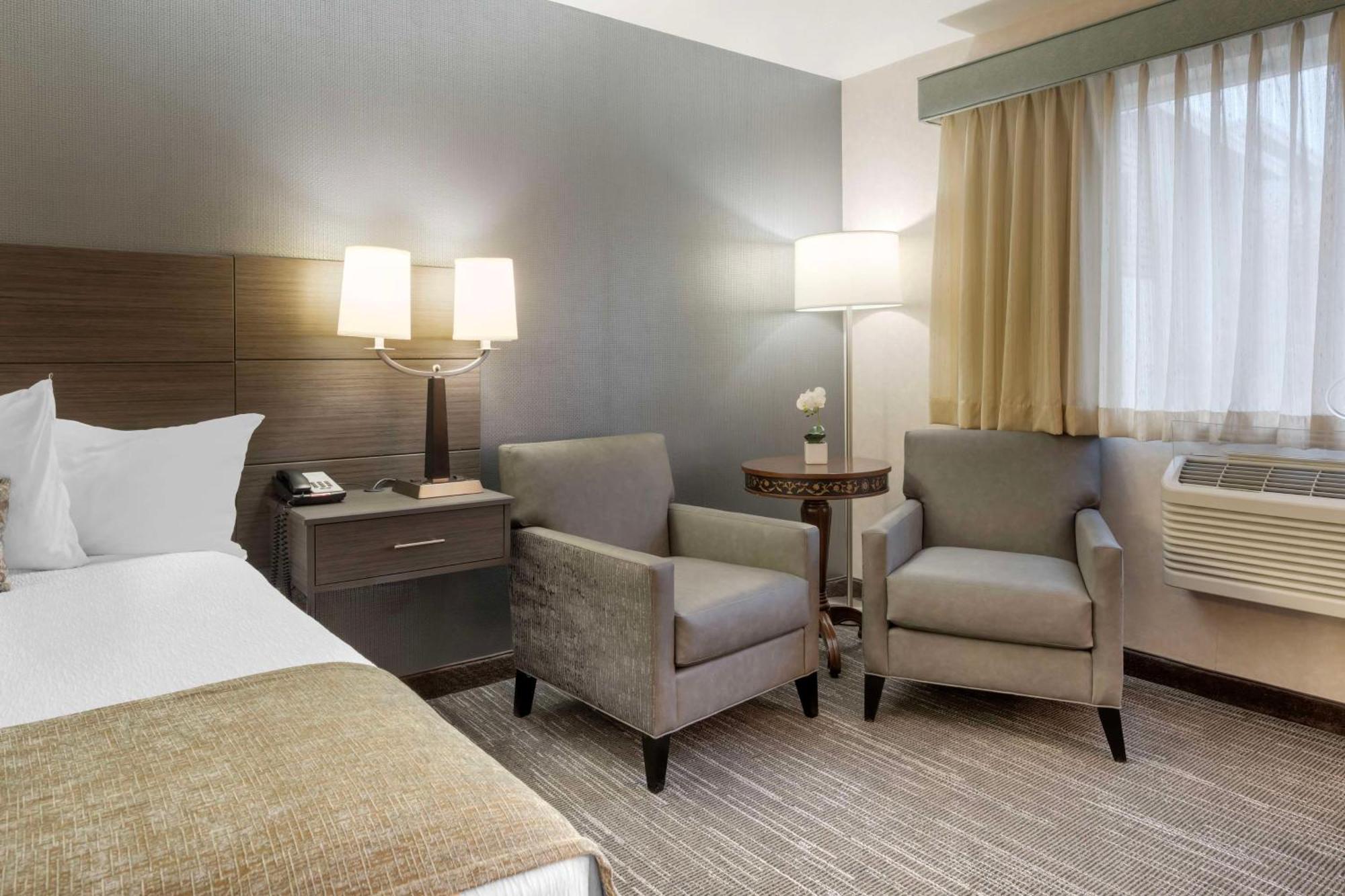 Best Western Plus City Center Spokane Exterior foto
