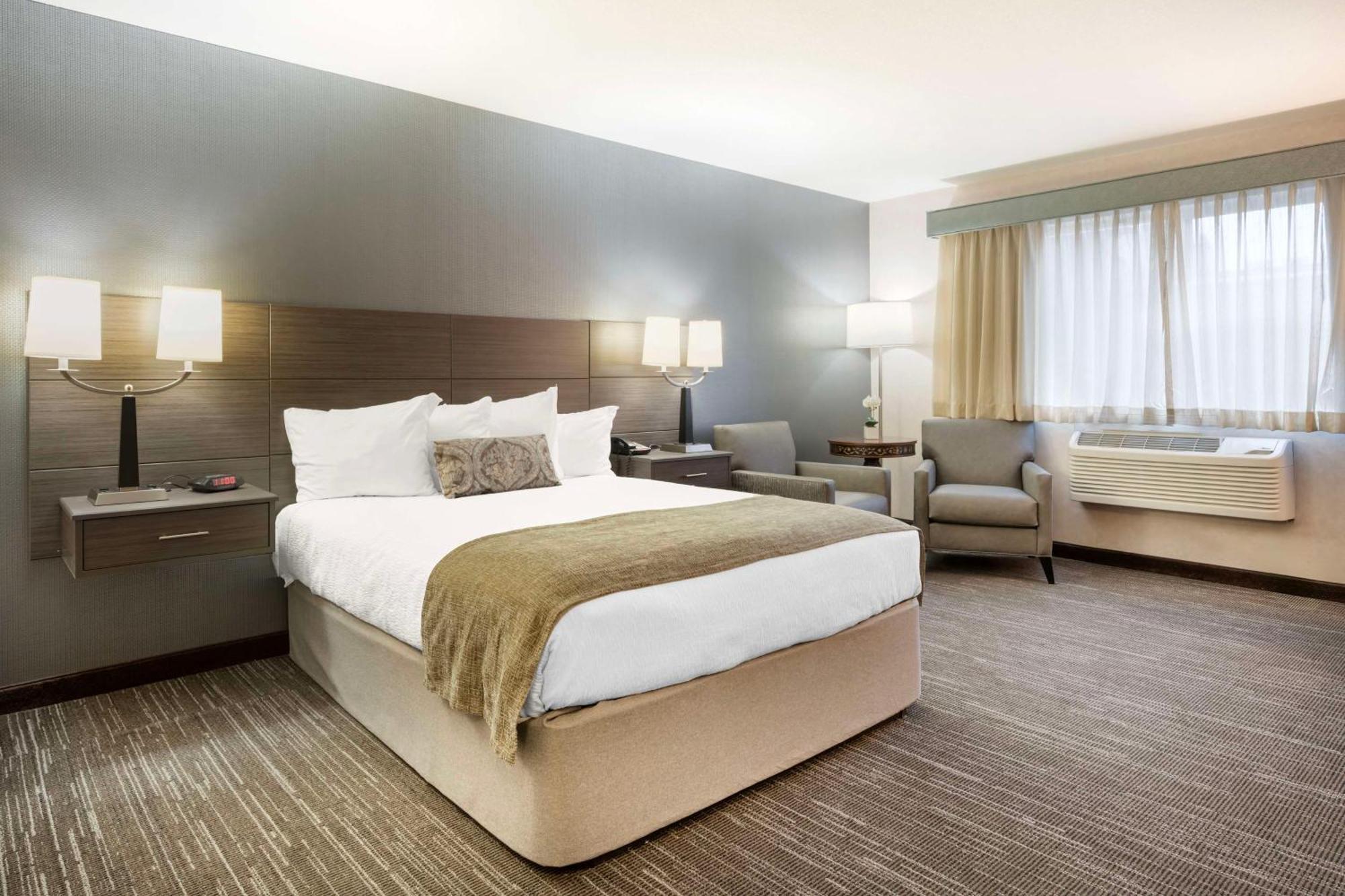 Best Western Plus City Center Spokane Exterior foto