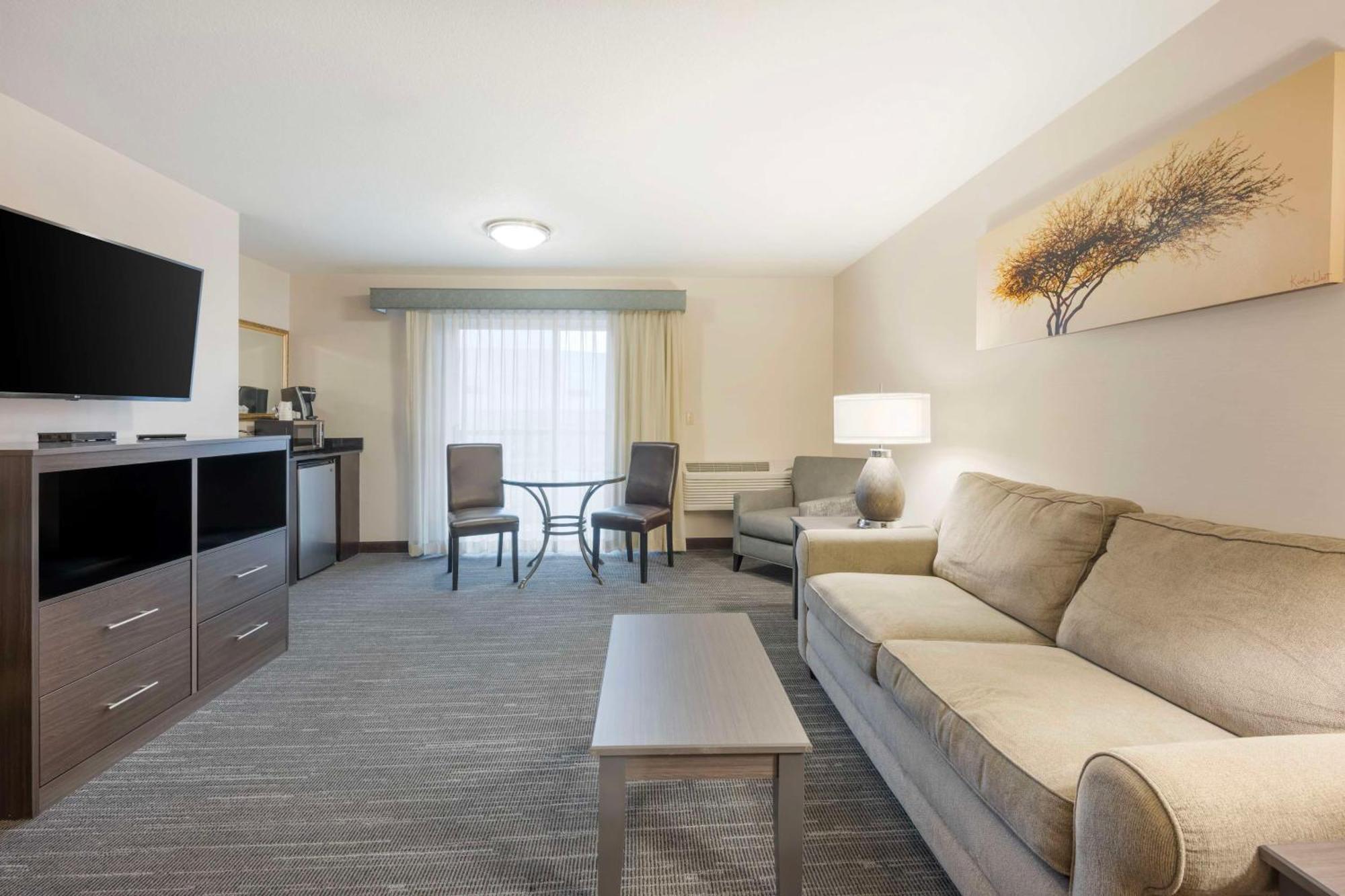 Best Western Plus City Center Spokane Exterior foto