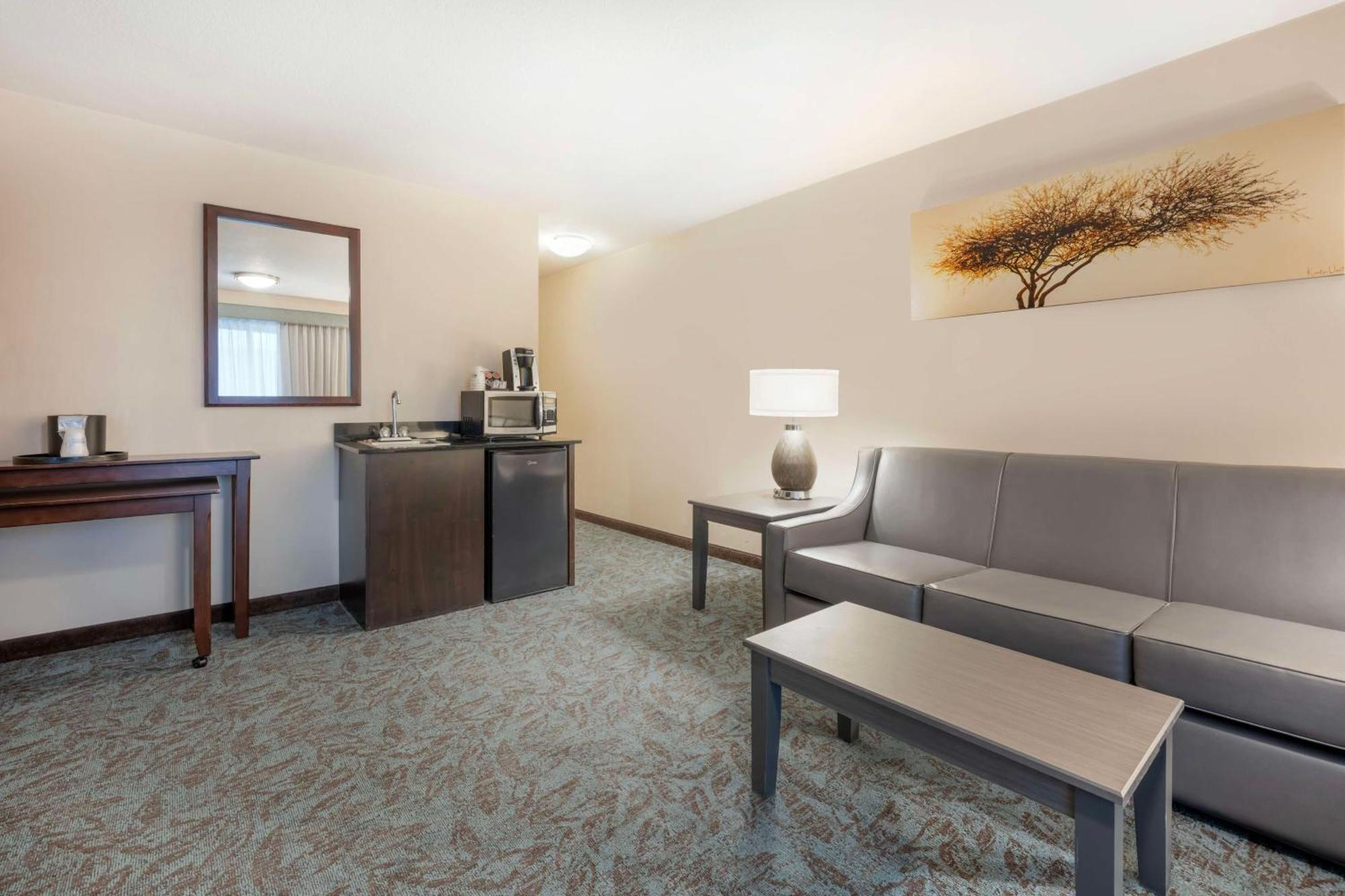 Best Western Plus City Center Spokane Exterior foto