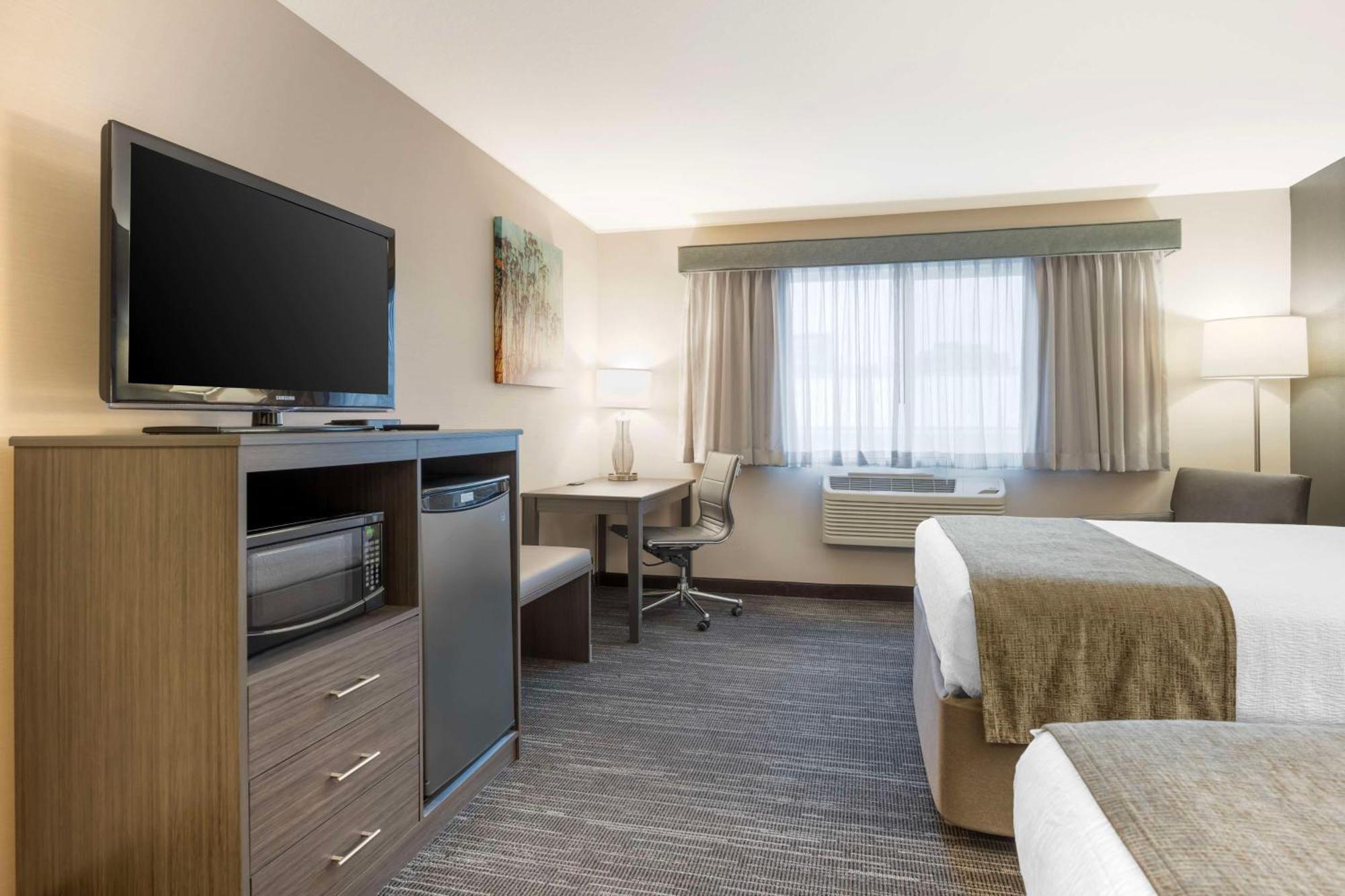 Best Western Plus City Center Spokane Exterior foto