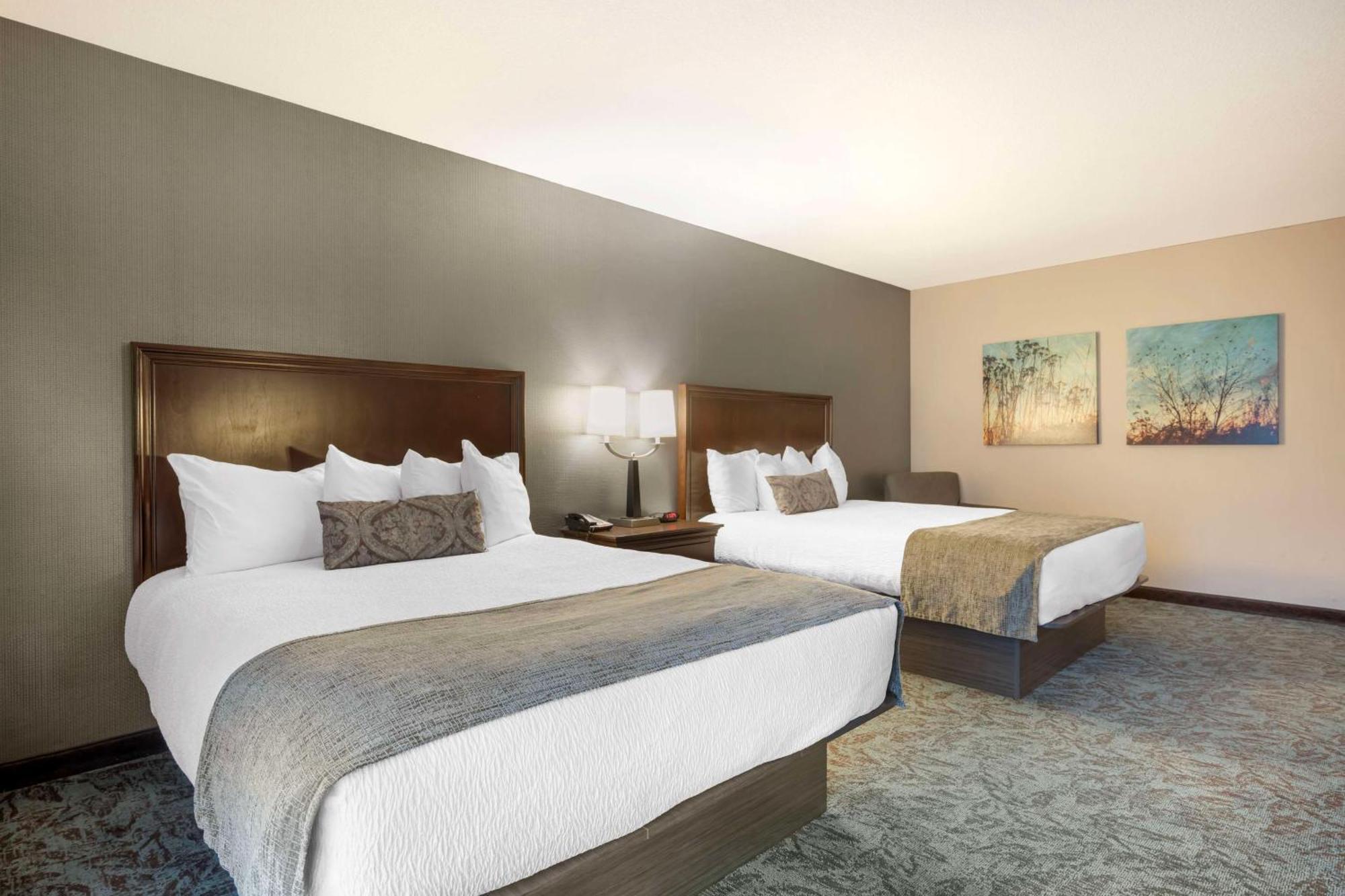Best Western Plus City Center Spokane Exterior foto