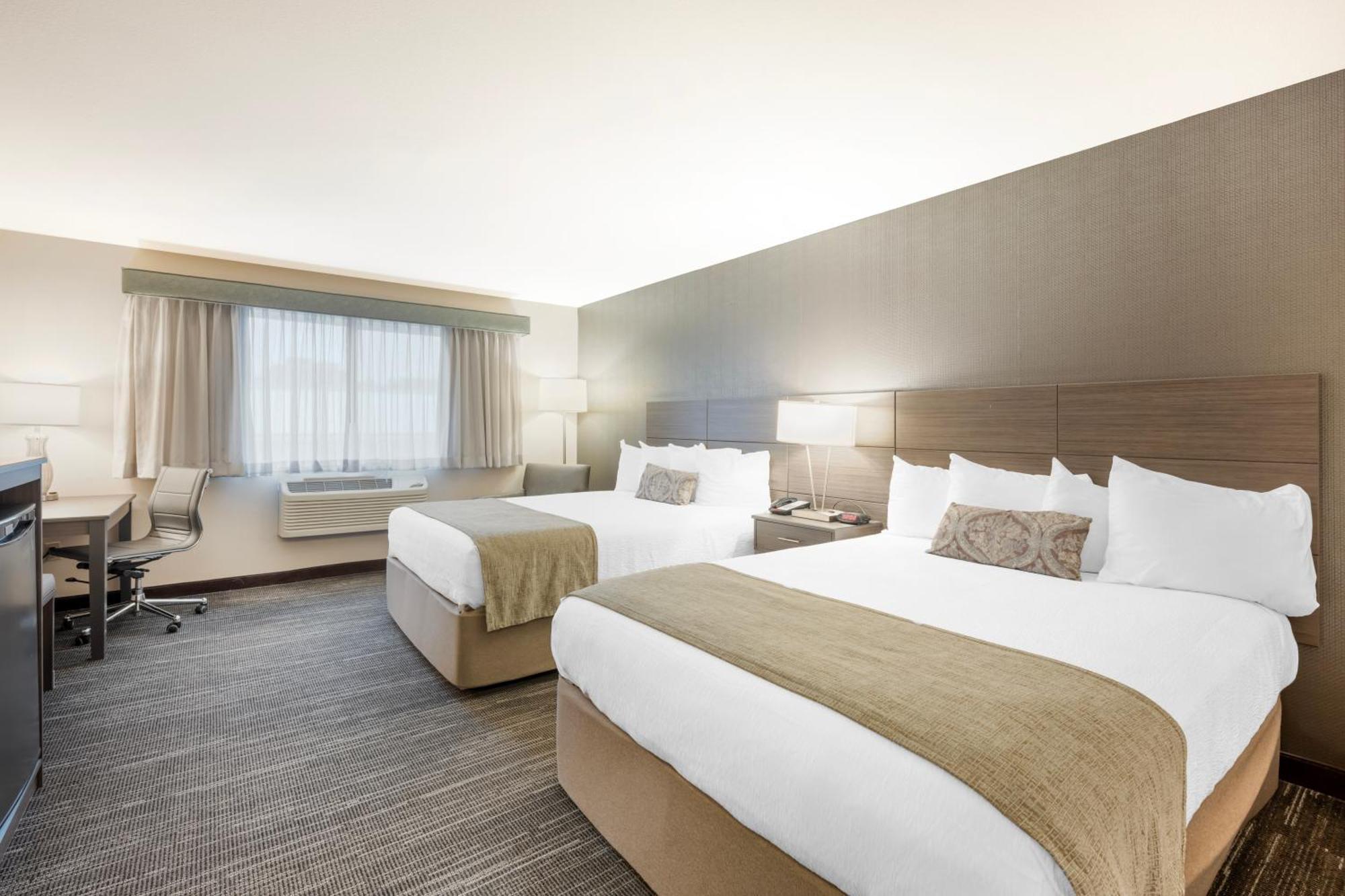 Best Western Plus City Center Spokane Exterior foto