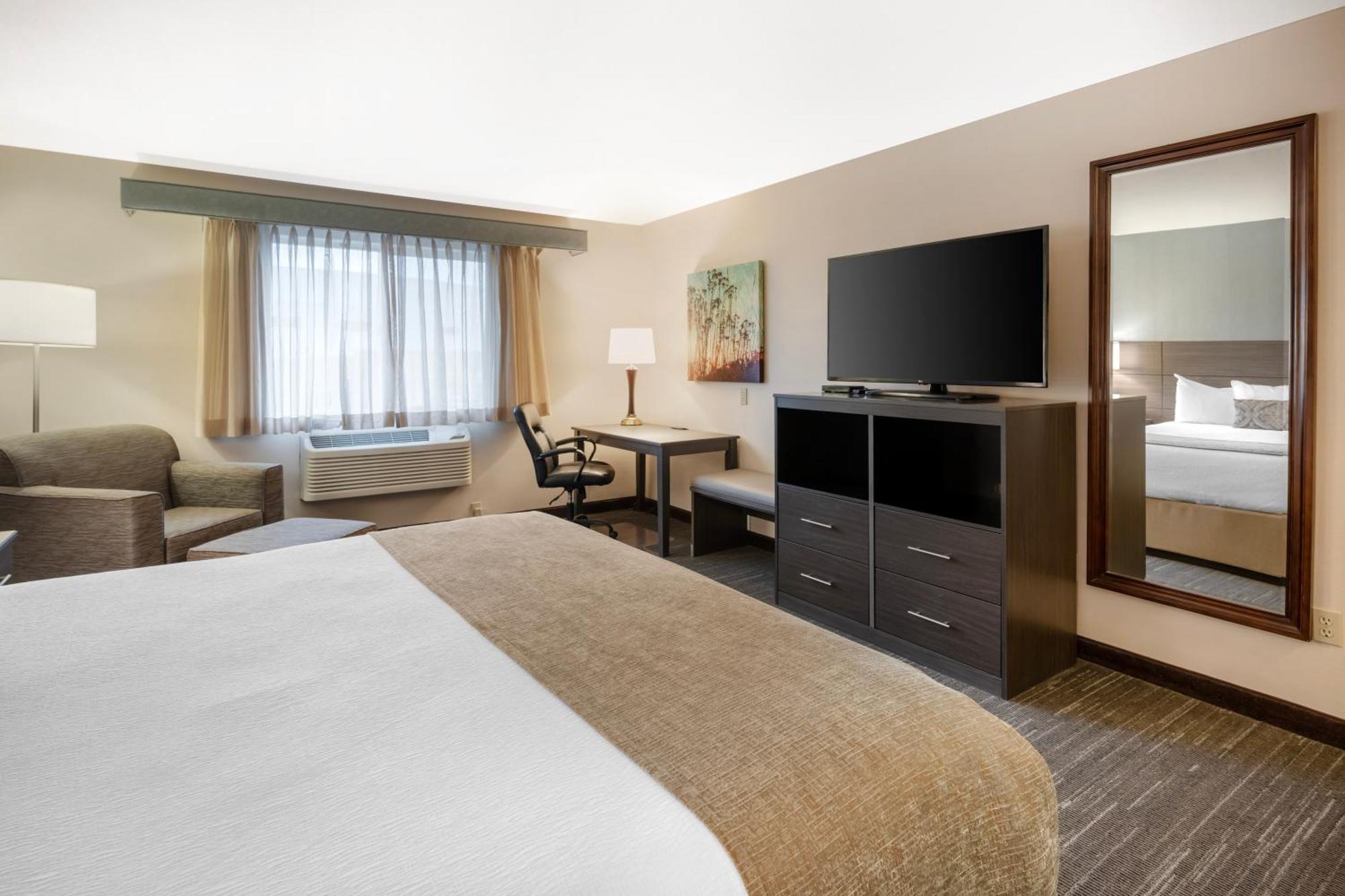Best Western Plus City Center Spokane Exterior foto