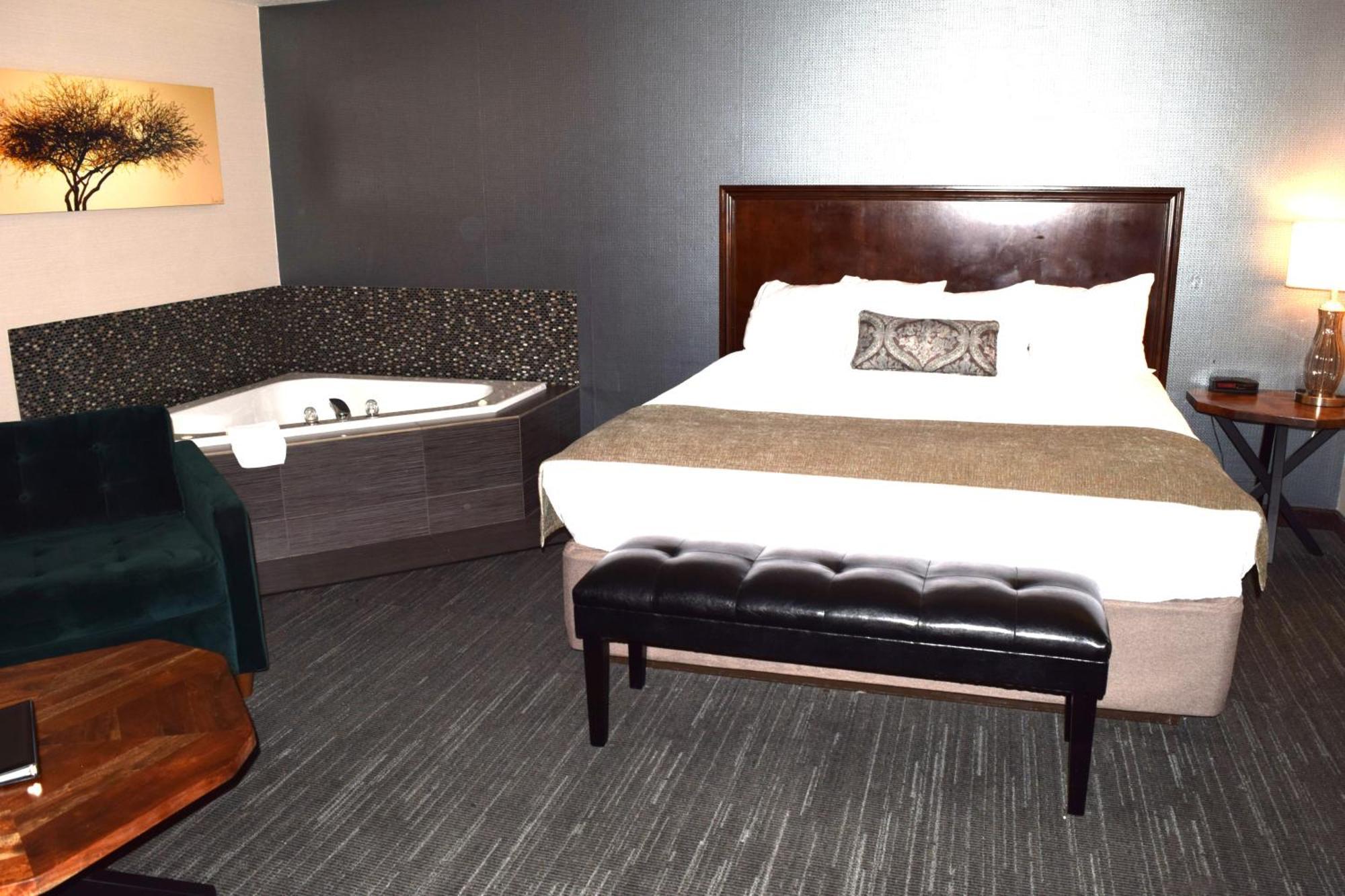Best Western Plus City Center Spokane Exterior foto