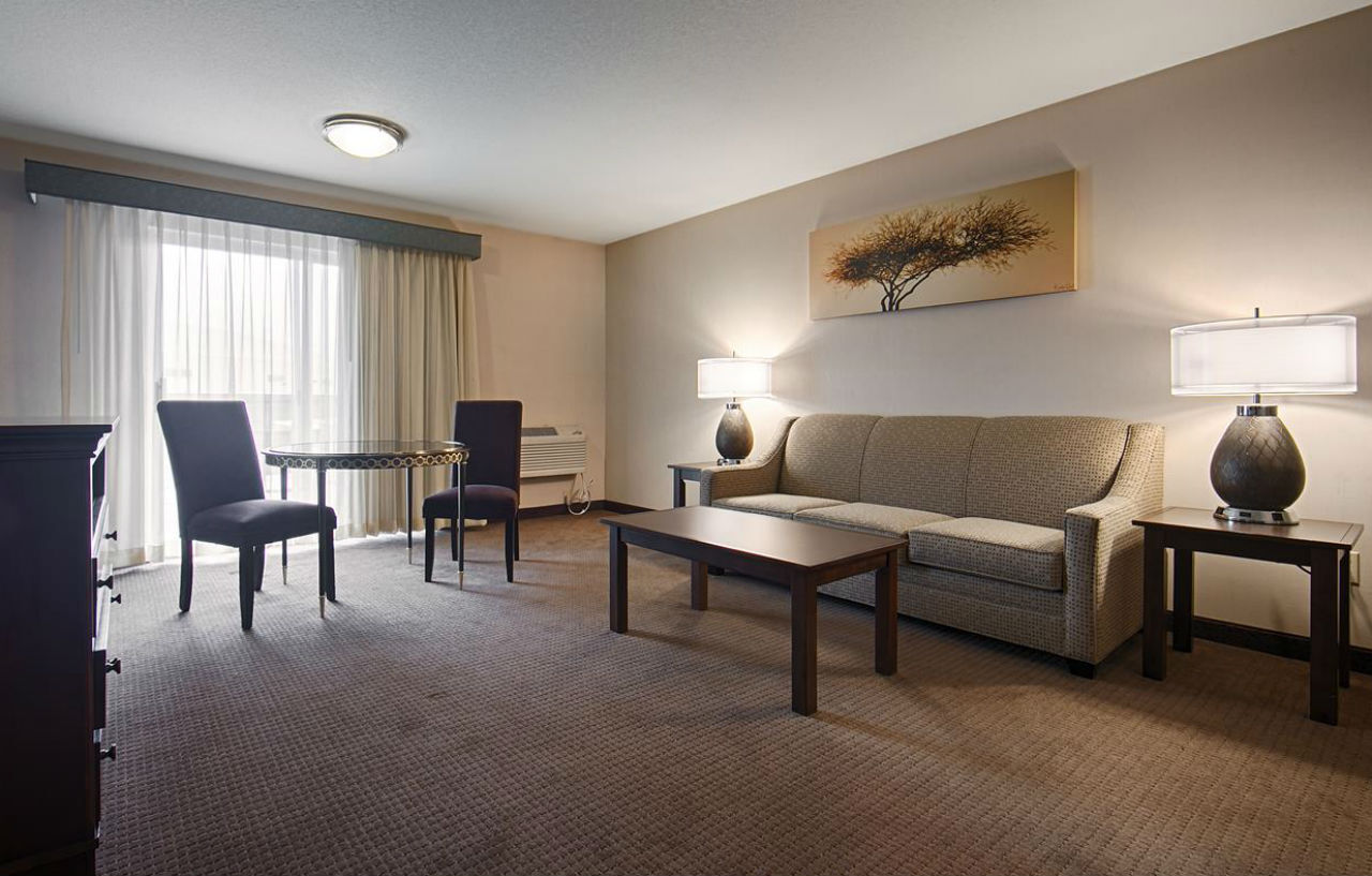 Best Western Plus City Center Spokane Exterior foto